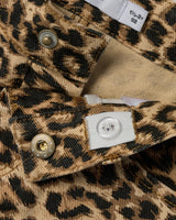 Brun - Leopard - Silver Mink - Name it - Shorts - 13248491