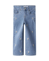 Blå - Light Blue Denim - Name it - Jeans - 13248493