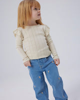 Blå - Light Blue Denim - Name it - Jeans - 13248493