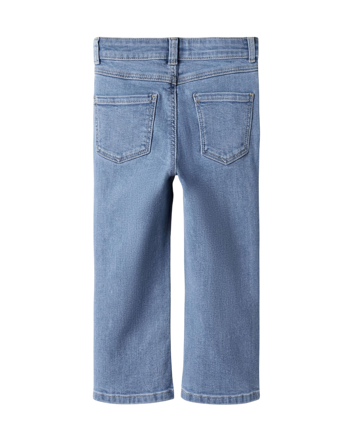 Blå - Light Blue Denim - Name it - Jeans - 13248493