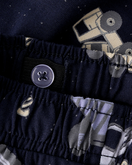 Blå - Navy Blazer - name it -  Shorts og T-shirt - 13248669