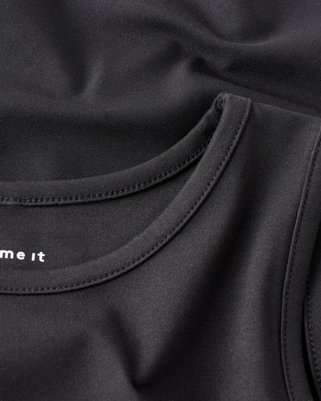 Sort - Black - Name it - Top - Activewear - 13248814
