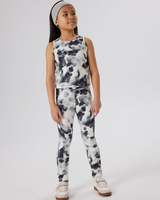 Grå - Snow White - Name it - Sport leggins - 13248816