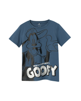 Blå - Bijou Blue - Name it - T-shirt - Disney - Fedtmule - 13248947