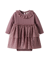 Lyserød - Nostalgia Rose - LilÁtelier - kjole - 13248978