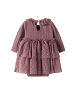 Lyserød - Nostalgia Rose - LilÁtelier - kjole - 13248978