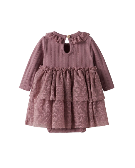 Lyserød - Nostalgia Rose - LilÁtelier - kjole - 13248978