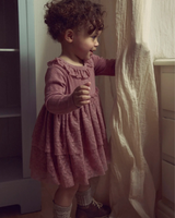 Lyserød - Nostalgia Rose - LilÁtelier - kjole - 13248978