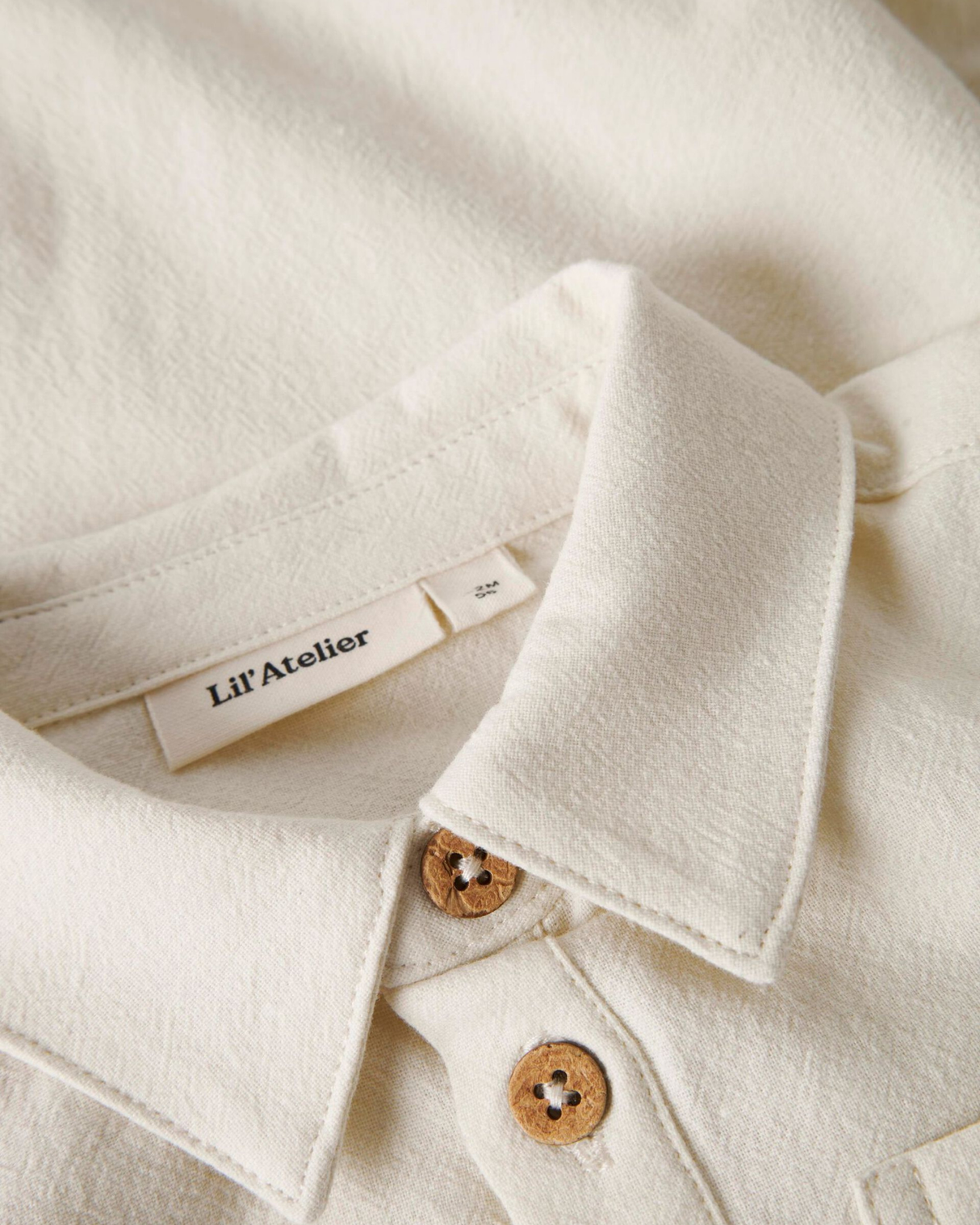 Sand - Turtledove - Lil'Atelier - Bodystocking - 13248997