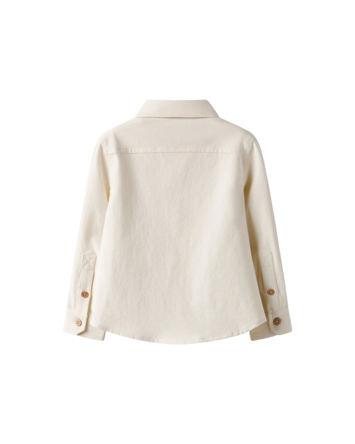 Offwhite - Turtledove - LilÁtelier - skjorte - 13249028