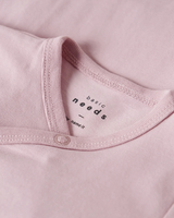 Lilla- Burnished Lilac - name it -  Body - med lange ærmer - 13249094