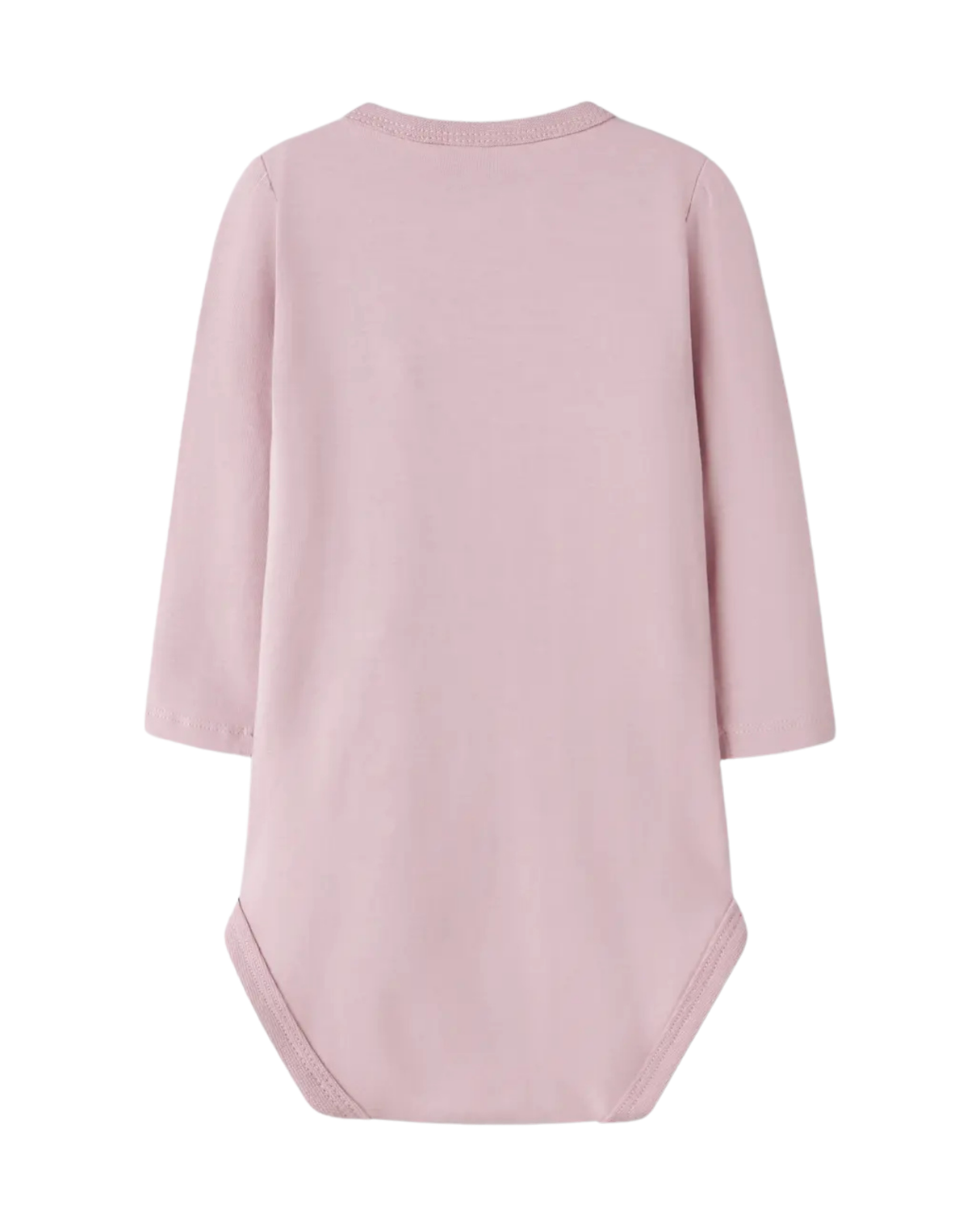 Lilla- Burnished Lilac - name it -  Body - med lange ærmer - 13249094