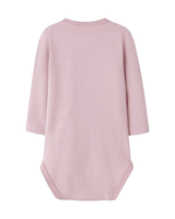 Lilla- Burnished Lilac - name it -  Body - med lange ærmer - 13249094