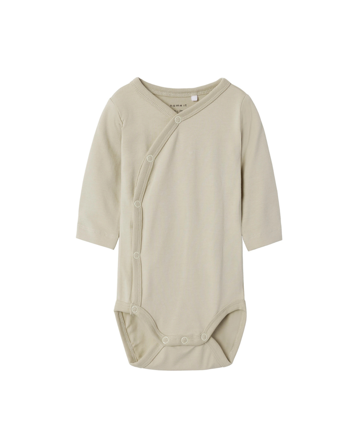 Sand - Island Fossil - name it -  Body - med lange ærmer - 13249095