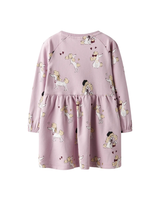 Lyserød - Keepsake Lilac - Name it - Kjole - 13249134