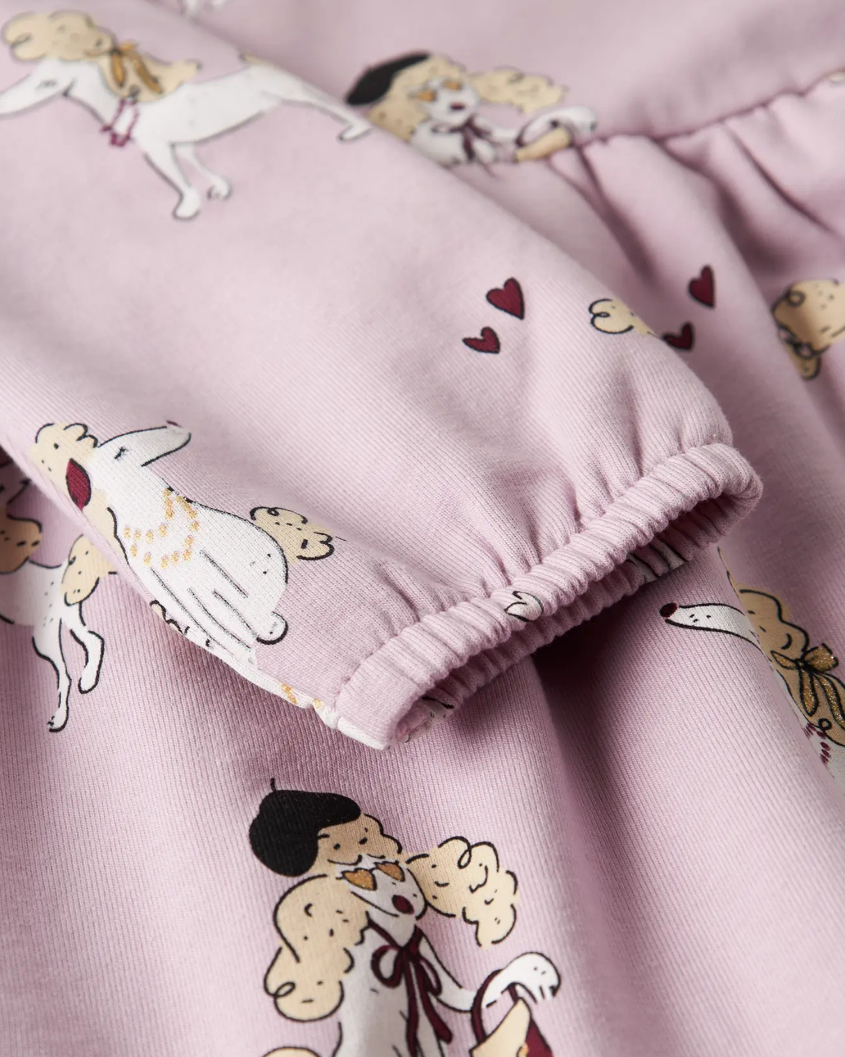 Lyserød - Keepsake Lilac - Name it - Kjole - 13249134