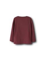 Bordeaux - Burgundy - Name it - Bluse - 13249136