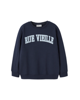 Mørkeblå - Navy Blazer - Name it - Sweatshirt - 13249187