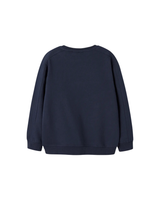 Mørkeblå - Navy Blazer - Name it - Sweatshirt - 13249187