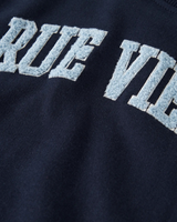 Mørkeblå - Navy Blazer - Name it - Sweatshirt - 13249187
