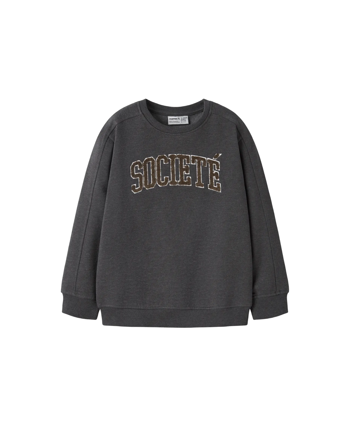 Gray - Name it - sweatshirt - 13236268