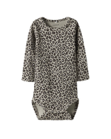 Sand - Peyote - Name it - Bodystocking - Leopard - 13249256