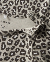 Sand - Peyote - Name it - Bodystocking - Leopard - 13249256