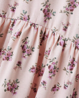 Lyserød - Ballerina - Name it - Kjole - Blomster - 13249310