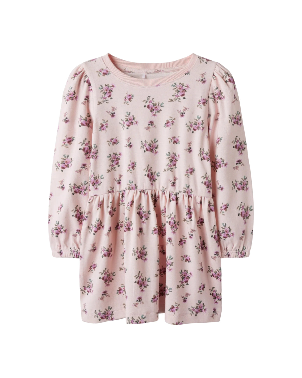 Lyserød - Ballerina - Name it - Kjole - Blomster - 13249310