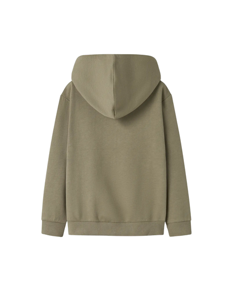 Grøn - Mermaid - Name it - Hættetrøje - 13249493