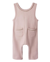 Pink - Misty Rose - Lil' Atelier - Overall - Jumpsuit - 13249534