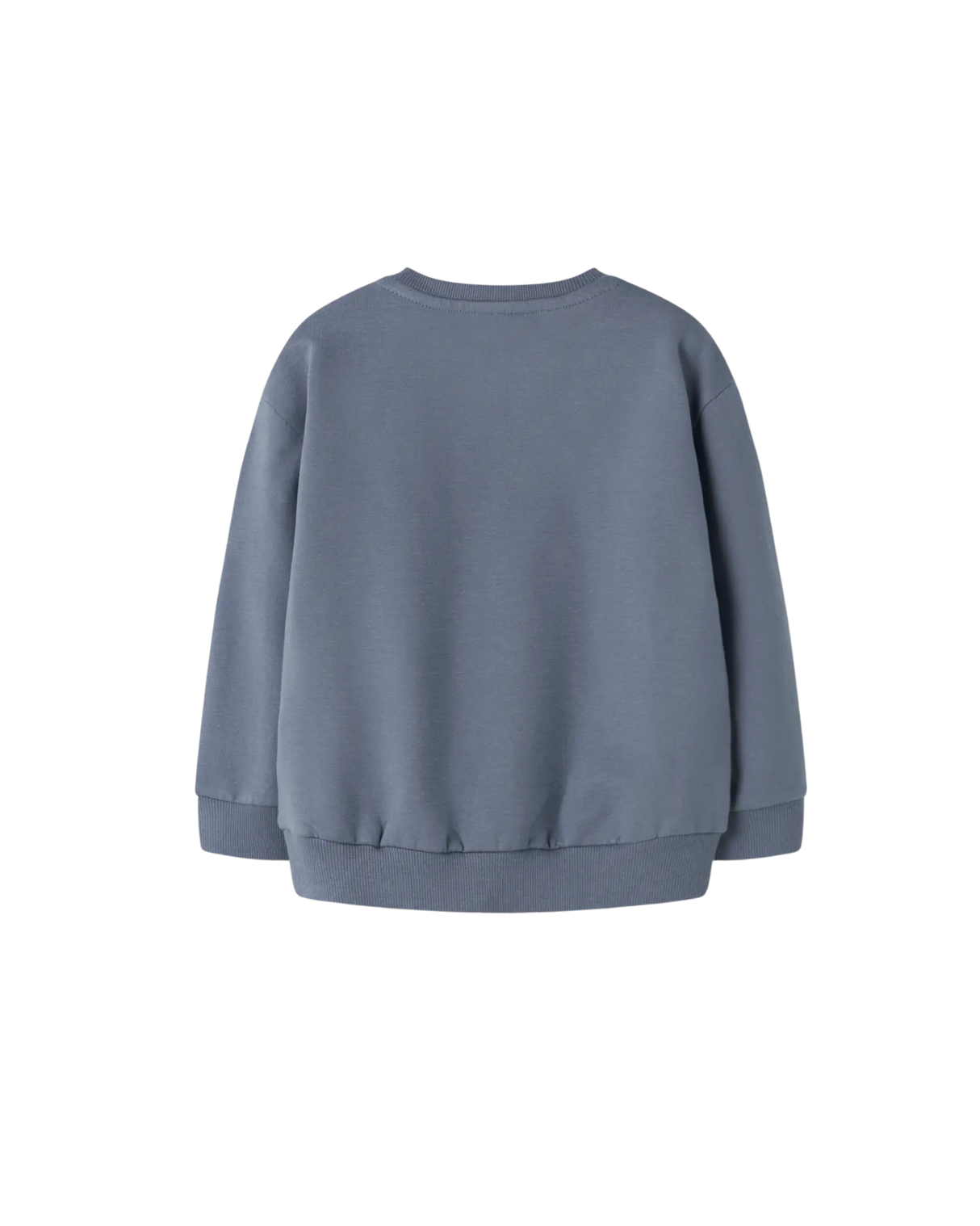 Gråblå - Flint stone - Name it - sweatshirt - 13249589