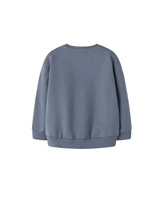 Gråblå - Flint stone - Name it - sweatshirt - 13249589