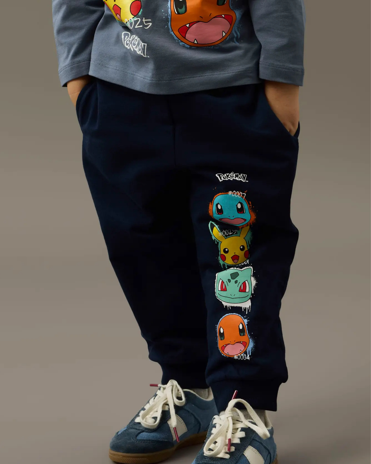 Mørkeblå - Navy blazer - Name It - Bukser - 13249590