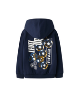 Mørkeblå - Navy Blazer- Name it - Hoodie - 13249595