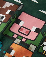 Grøn - Bistro Green - Name it - Hoodie - Minecraft - 13249603