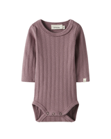 Rosa - Nostalgia Rose - Lil'Atelier - Bodystocking - 13249609