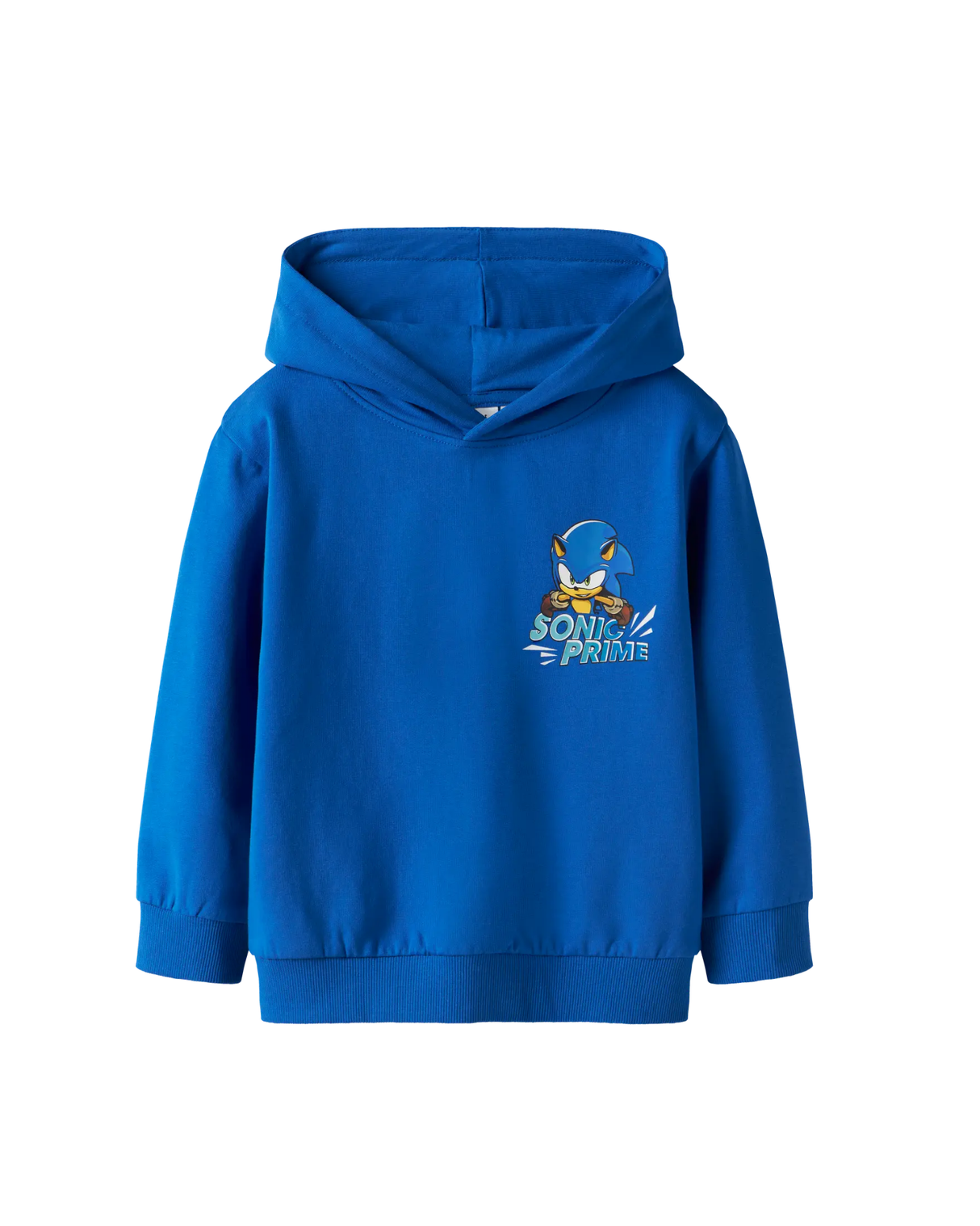 Blå - Victoria Blue - name it  - Hoodie - 13249644