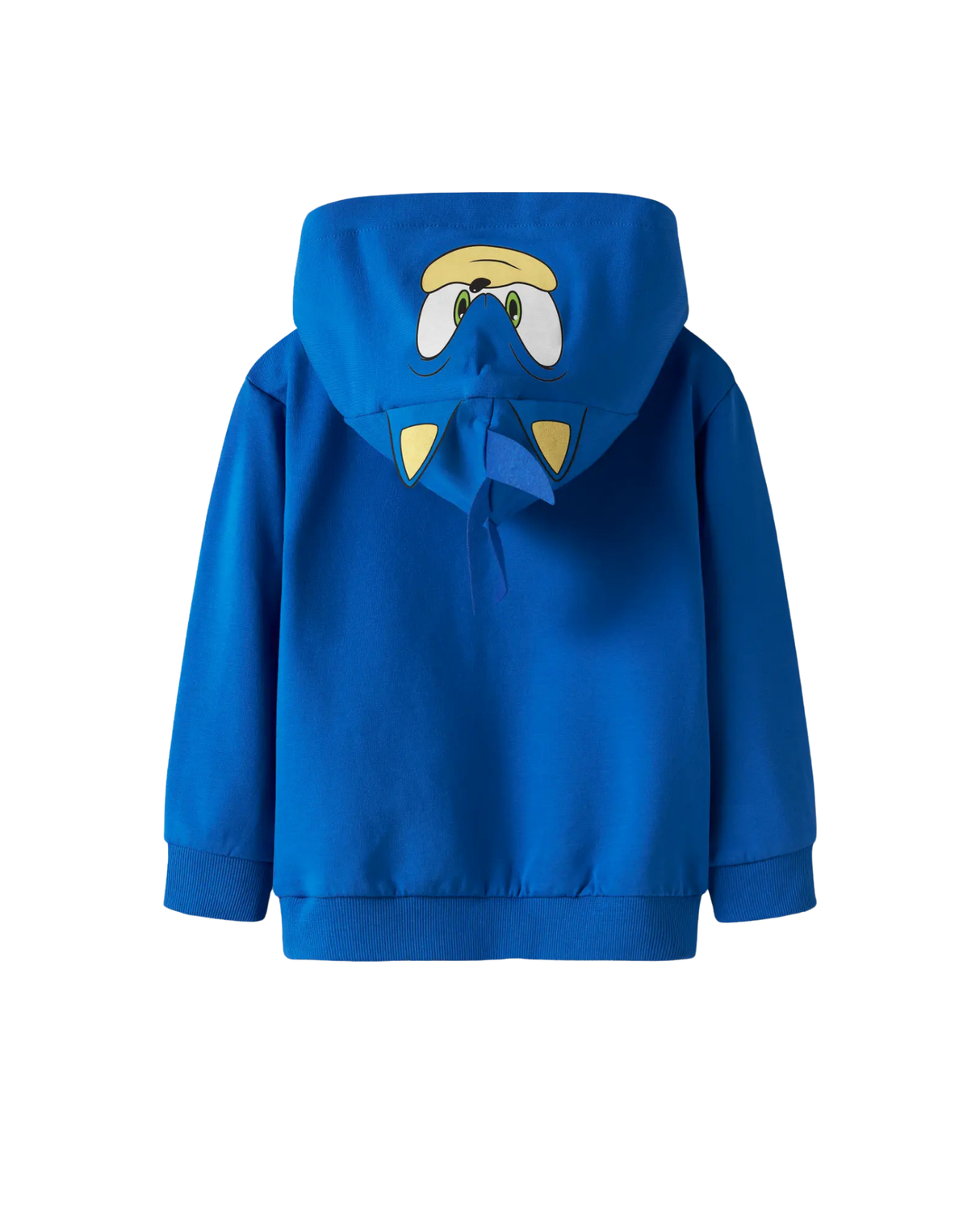 Blå - Victoria Blue - name it  - Hoodie - 13249644