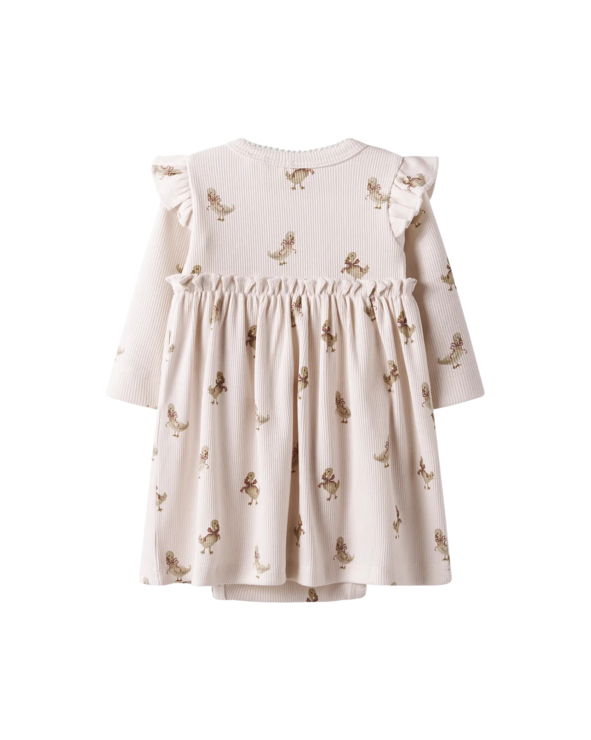 Lyserød - Almost Mauve - Lil'Atelier - Bodystocking - 13249654