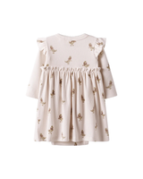 Lyserød - Almost Mauve - Lil'Atelier - Bodystocking - 13249654