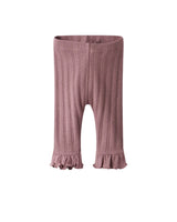 Lyserød - Nostalgia Rose - Lil'Atelier - Leggings - 13249672