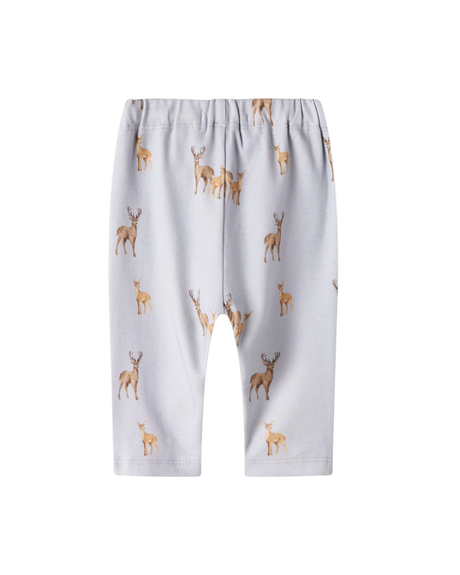 Lyseblå - Gray Dawn - Lil'Atelier - Bukser - 13249710