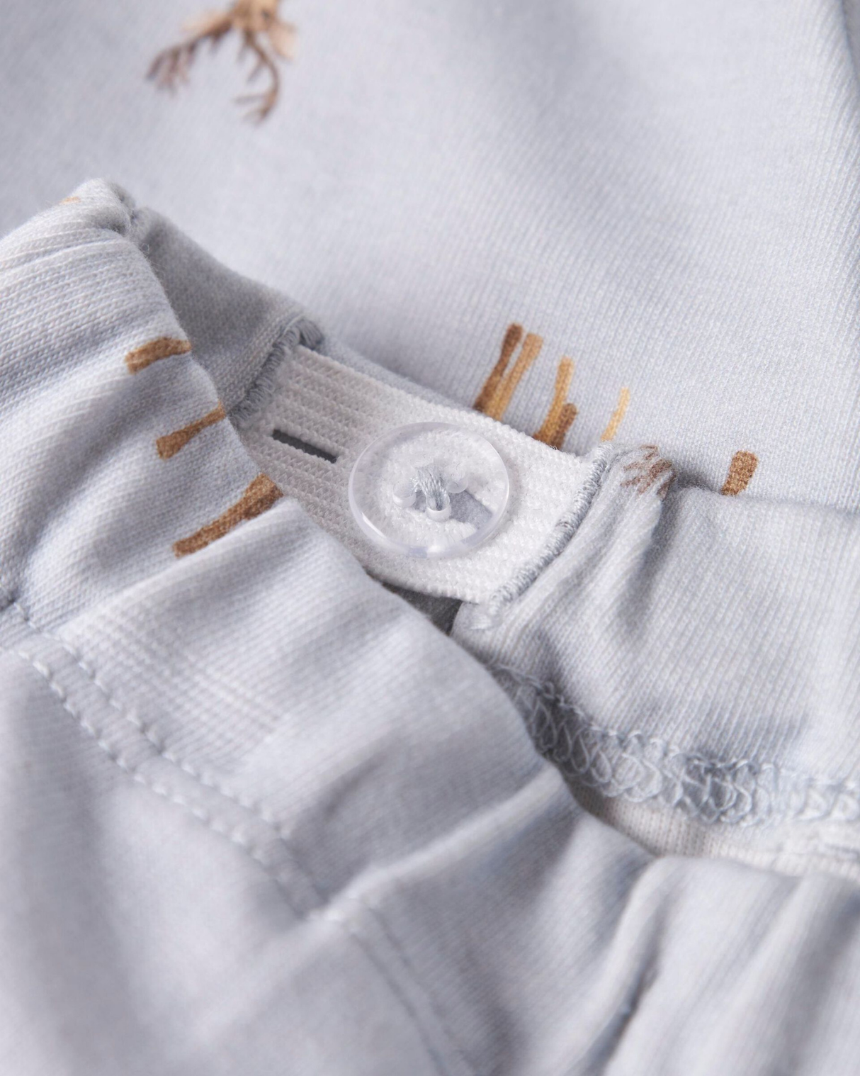 Lyseblå - Gray Dawn - Lil'Atelier - Bukser - 13249710