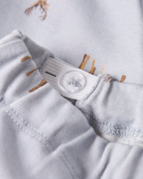 Lyseblå - Gray Dawn - Lil'Atelier - Bukser - 13249710