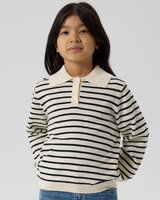 Offwhite - Whisper White - Name it - Polo - Striber - 13249719