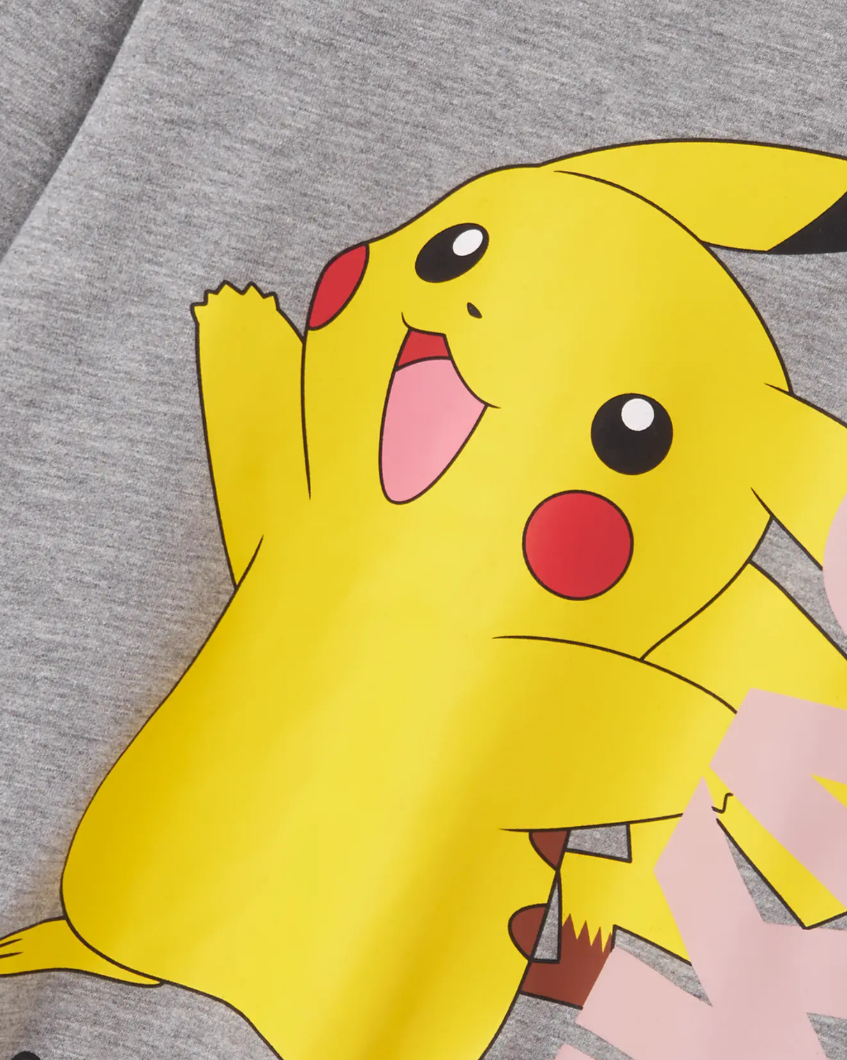 Grå - Grey Melange - Name it - Hoodie - 13249754