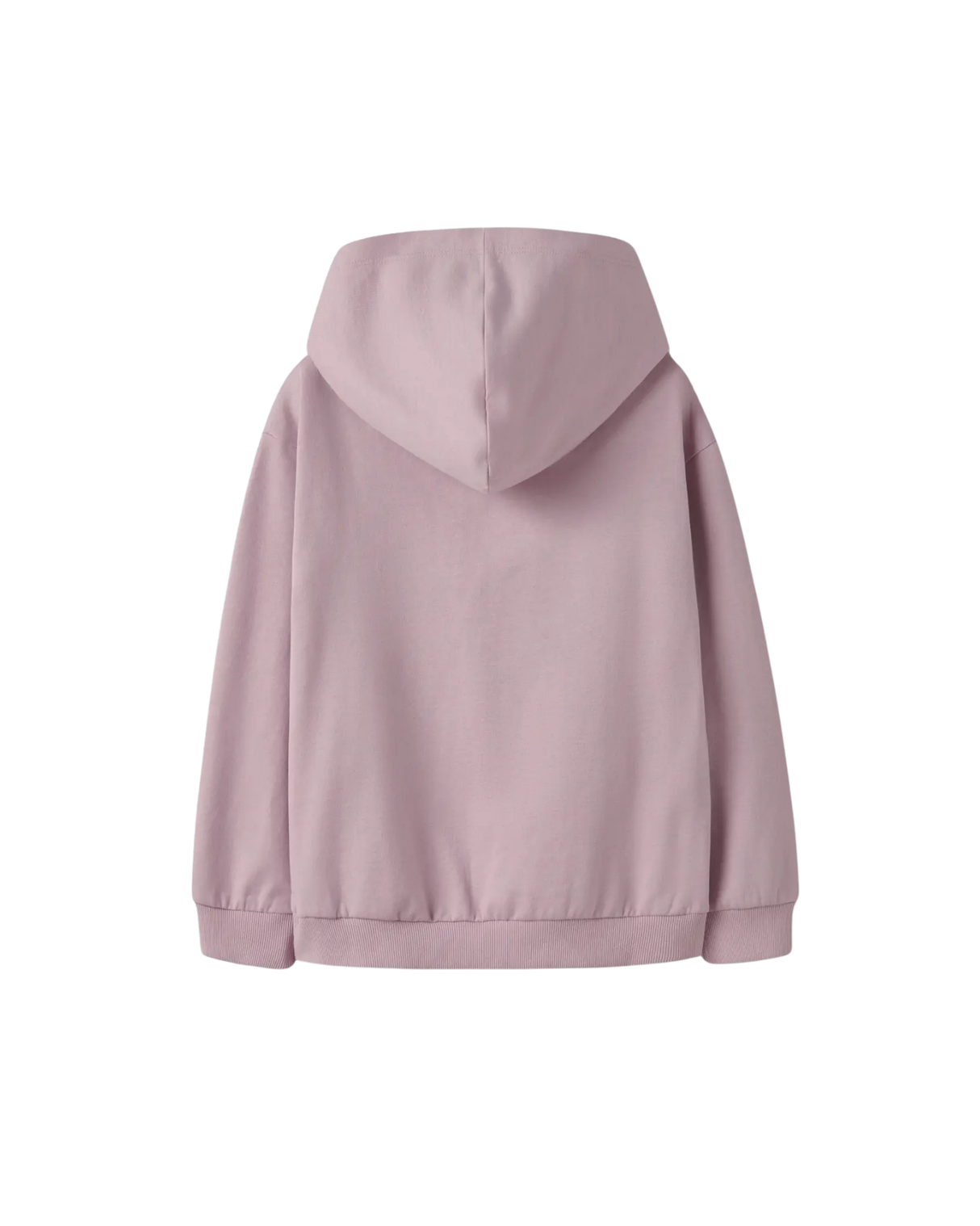 Lyserød - Keepsake Lilac - Name it - Hoodie - 13249754
