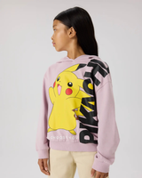 Lyserød - Keepsake Lilac - Name it - Hoodie - 13249754