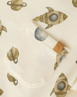 Sand - Turtledove - LilÁtelier - Bluse - Space - 13249759